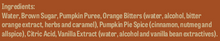 Load image into Gallery viewer, *NEW* Pumpkin Spice Old Fashioned (10oz Bottle)