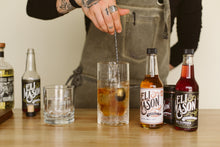 Load image into Gallery viewer, Spiced Simple Syrup (10oz Bottle)