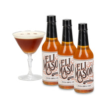 Load image into Gallery viewer, Spiced Simple Syrup (10oz Bottle)