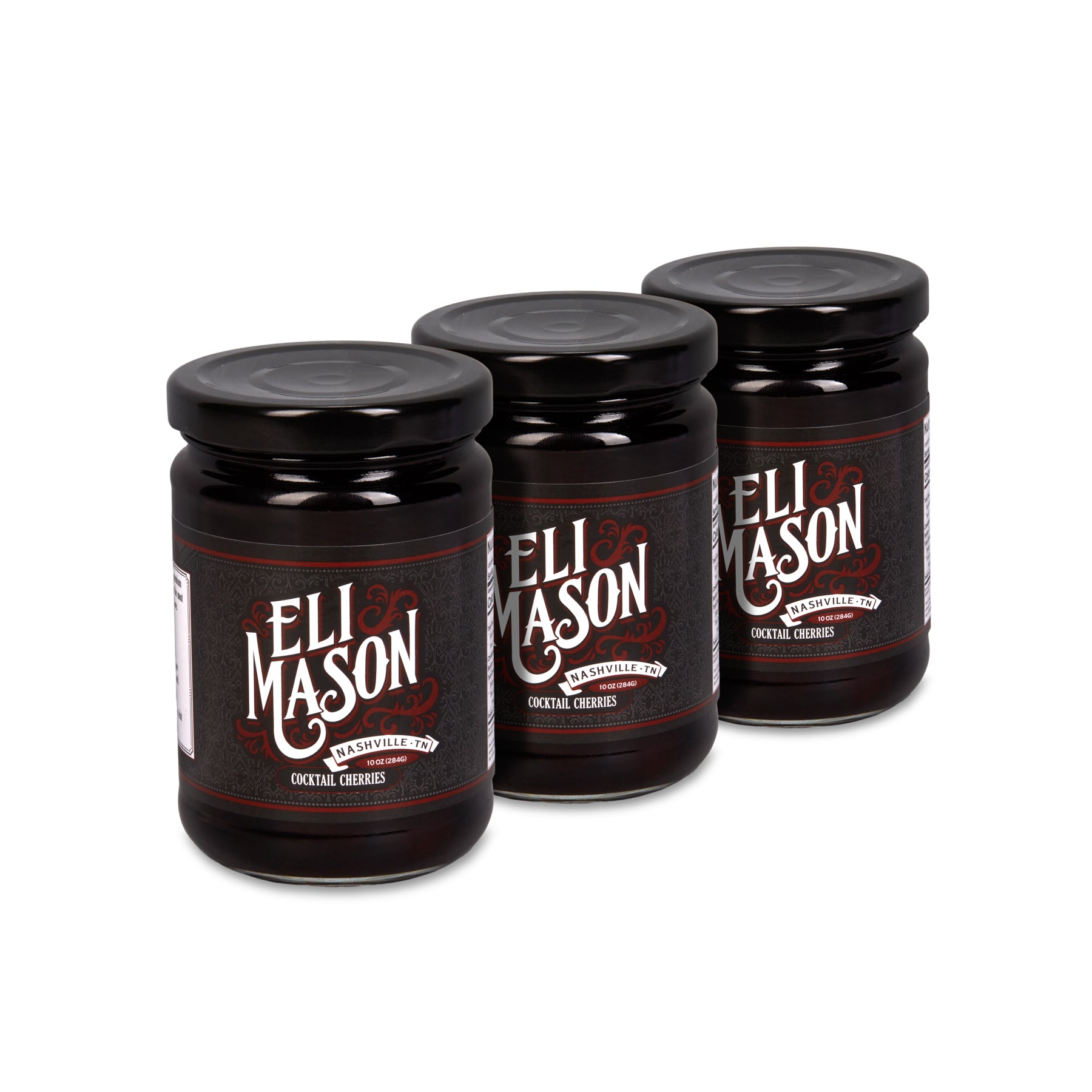 Cocktail Cherries – Eli Mason
