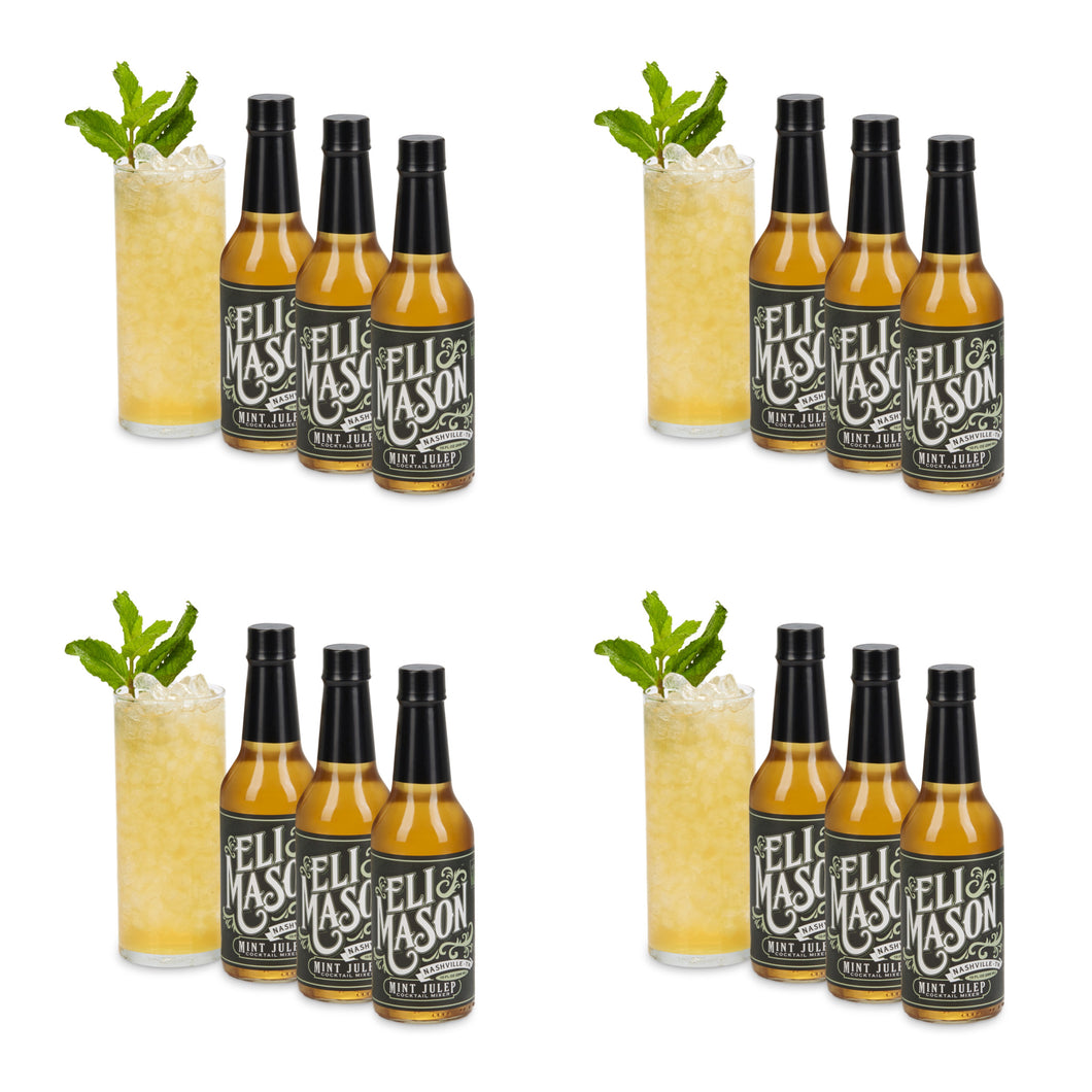 Mint Julep (10oz Bottle)