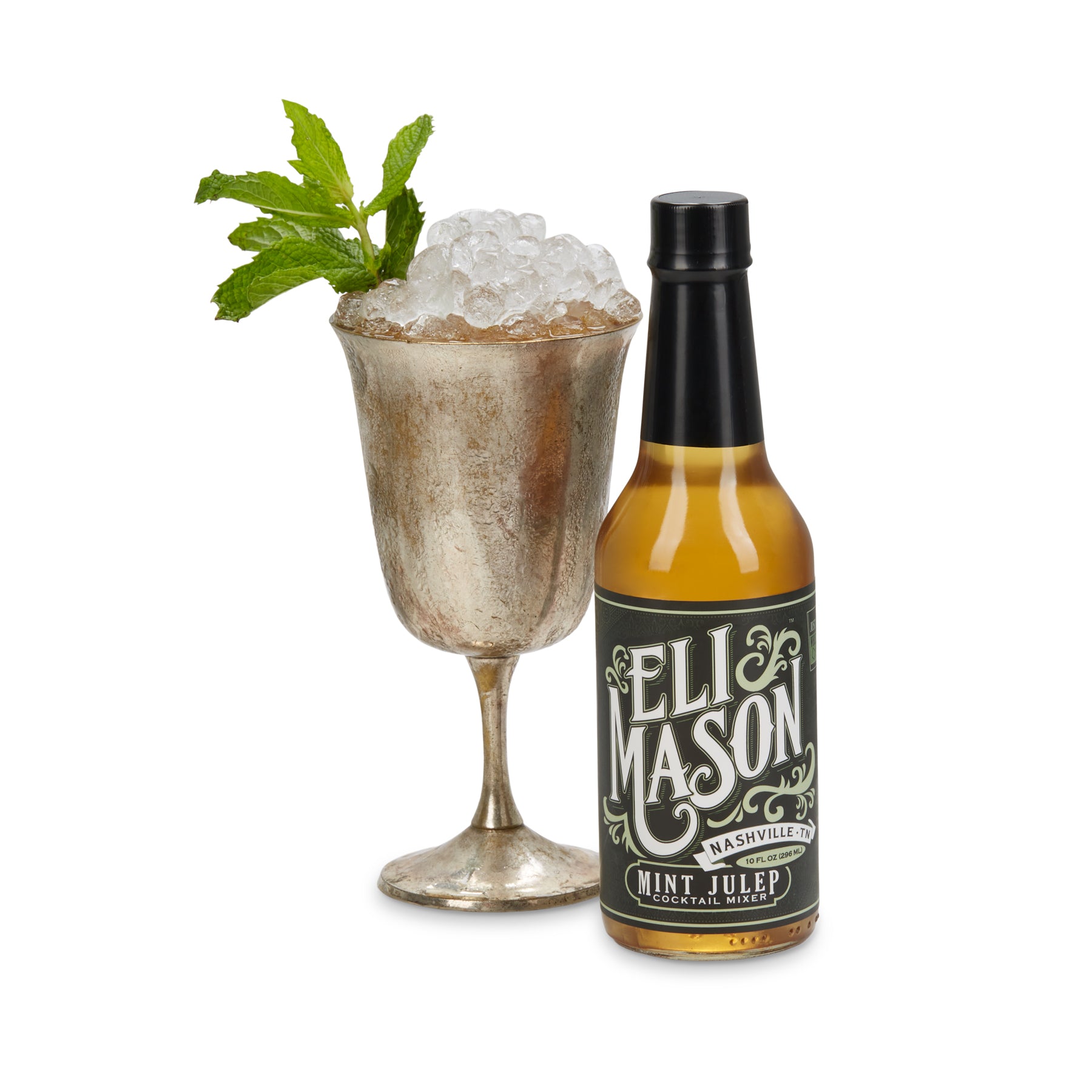 Mint Julep (10oz Bottle) – Eli Mason