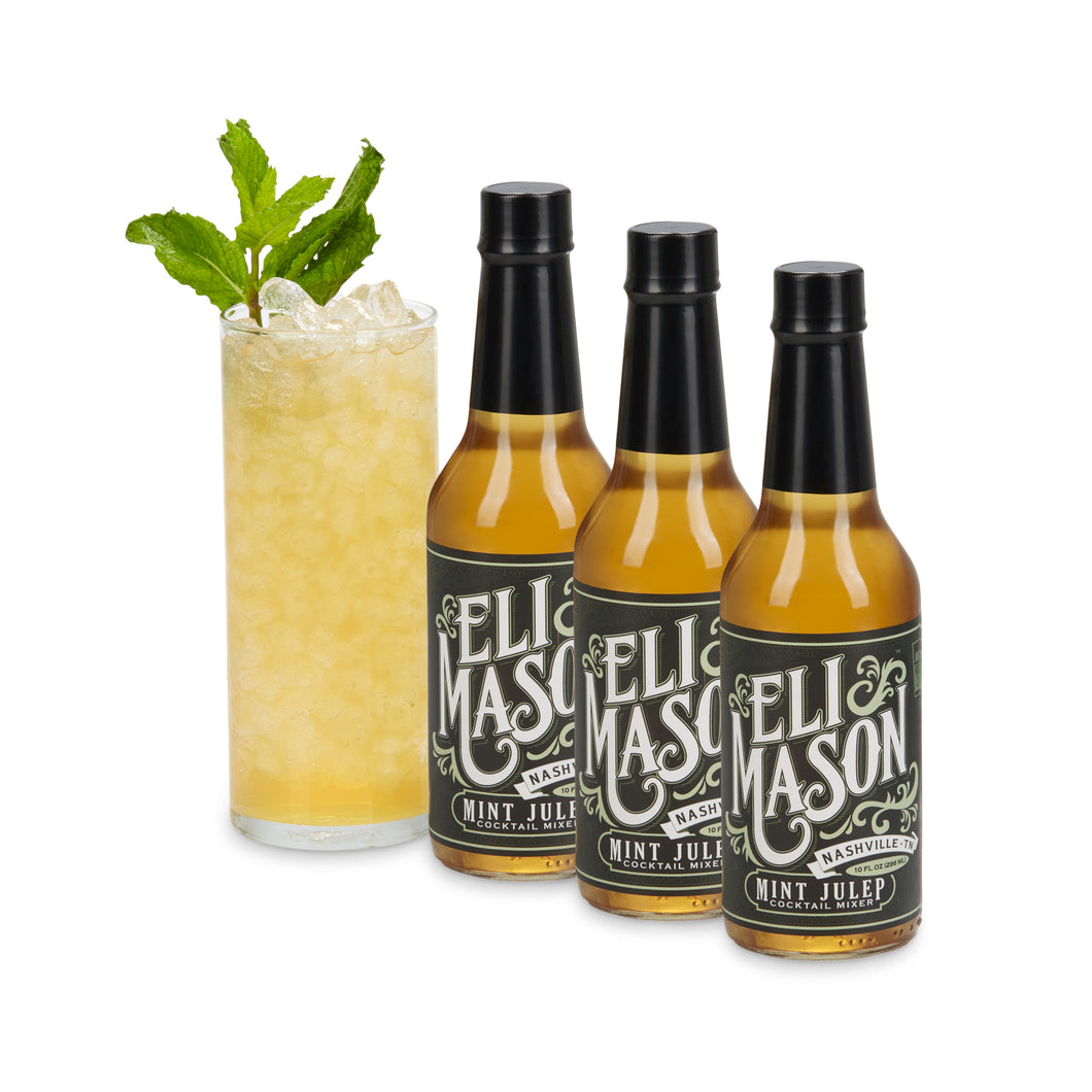 Mint Julep (10oz Bottle)